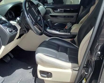 Ленд Ровер Рендж Ровер Спорт, объемом двигателя 5 л и пробегом 152 тыс. км за 16500 $, фото 8 на Automoto.ua