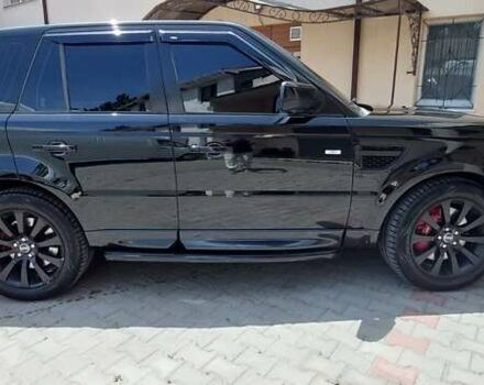 Ленд Ровер Рендж Ровер Спорт, объемом двигателя 5 л и пробегом 152 тыс. км за 16500 $, фото 1 на Automoto.ua