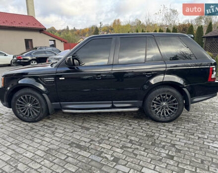 Ленд Ровер Range Rover Sport, об'ємом двигуна 3 л та пробігом 260 тис. км за 13500 $, фото 6 на Automoto.ua