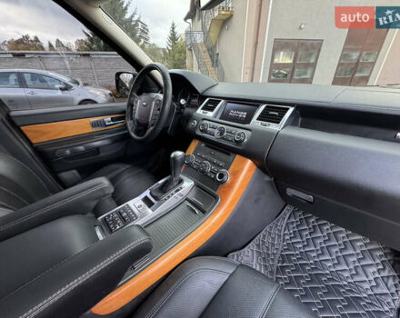 Ленд Ровер Range Rover Sport, об'ємом двигуна 3 л та пробігом 260 тис. км за 13500 $, фото 21 на Automoto.ua
