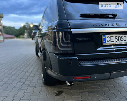 Ленд Ровер Range Rover Sport, об'ємом двигуна 3 л та пробігом 250 тис. км за 18999 $, фото 4 на Automoto.ua