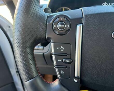 Ленд Ровер Range Rover Sport, об'ємом двигуна 3 л та пробігом 252 тис. км за 22000 $, фото 13 на Automoto.ua