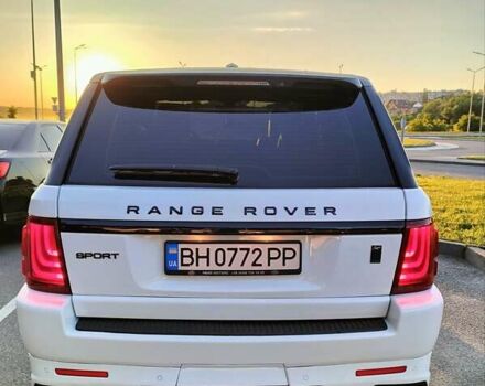 Ленд Ровер Range Rover Sport, об'ємом двигуна 5 л та пробігом 130 тис. км за 20500 $, фото 19 на Automoto.ua