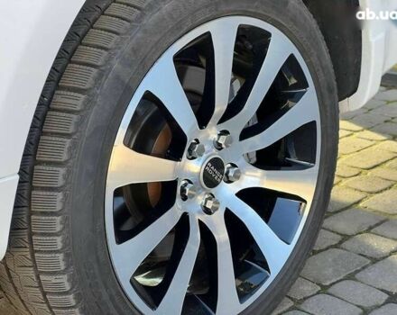 Ленд Ровер Range Rover Sport, об'ємом двигуна 3 л та пробігом 252 тис. км за 22000 $, фото 27 на Automoto.ua