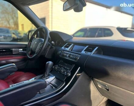 Ленд Ровер Range Rover Sport, об'ємом двигуна 3 л та пробігом 252 тис. км за 22000 $, фото 24 на Automoto.ua