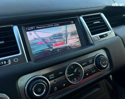 Ленд Ровер Range Rover Sport, об'ємом двигуна 3 л та пробігом 252 тис. км за 22000 $, фото 17 на Automoto.ua