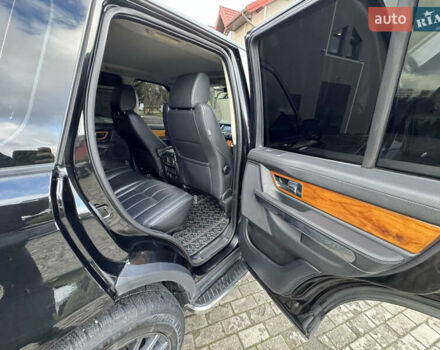 Ленд Ровер Range Rover Sport, об'ємом двигуна 3 л та пробігом 260 тис. км за 13500 $, фото 16 на Automoto.ua