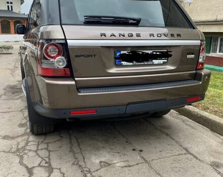 Ленд Ровер Range Rover Sport, об'ємом двигуна 2.99 л та пробігом 228 тис. км за 22000 $, фото 2 на Automoto.ua