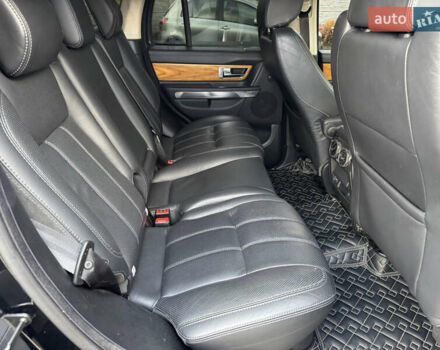 Ленд Ровер Range Rover Sport, об'ємом двигуна 3 л та пробігом 260 тис. км за 13500 $, фото 18 на Automoto.ua