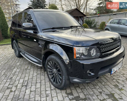 Ленд Ровер Range Rover Sport, об'ємом двигуна 3 л та пробігом 260 тис. км за 13500 $, фото 2 на Automoto.ua