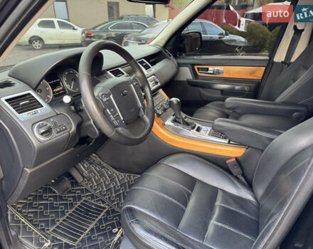 Ленд Ровер Range Rover Sport, об'ємом двигуна 3 л та пробігом 260 тис. км за 13500 $, фото 9 на Automoto.ua