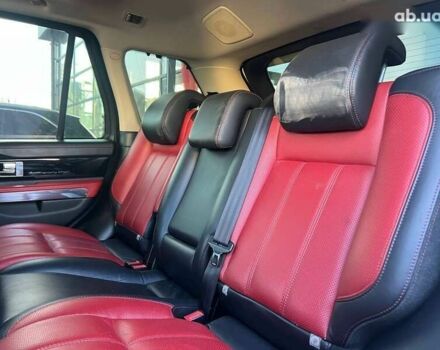 Ленд Ровер Range Rover Sport, об'ємом двигуна 3 л та пробігом 252 тис. км за 22000 $, фото 26 на Automoto.ua