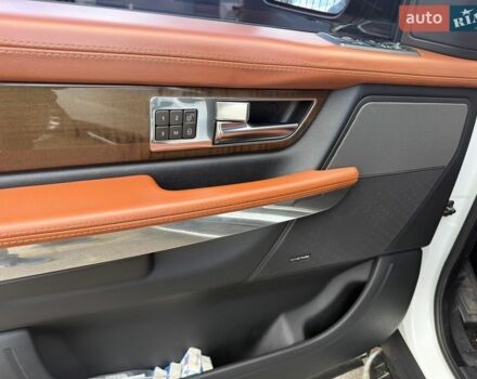 Ленд Ровер Range Rover Sport, об'ємом двигуна 5 л та пробігом 170 тис. км за 16000 $, фото 10 на Automoto.ua
