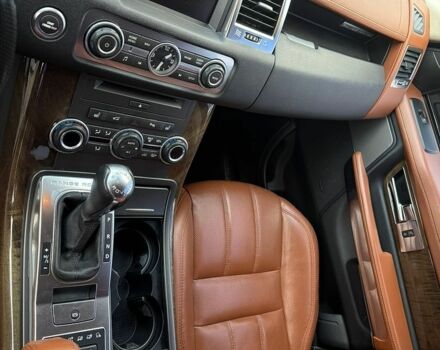 Ленд Ровер Range Rover Sport, об'ємом двигуна 5 л та пробігом 170 тис. км за 16000 $, фото 12 на Automoto.ua
