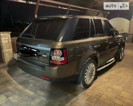 Ленд Ровер Range Rover Sport, об'ємом двигуна 2.99 л та пробігом 228 тис. км за 22000 $, фото 9 на Automoto.ua