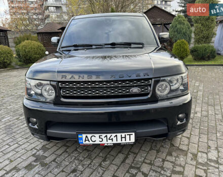 Ленд Ровер Range Rover Sport, об'ємом двигуна 3 л та пробігом 260 тис. км за 13500 $, фото 1 на Automoto.ua