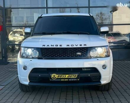 Ленд Ровер Range Rover Sport, об'ємом двигуна 3 л та пробігом 252 тис. км за 22000 $, фото 1 на Automoto.ua