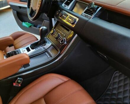 Ленд Ровер Range Rover Sport, об'ємом двигуна 5 л та пробігом 130 тис. км за 20500 $, фото 3 на Automoto.ua