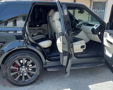 Ленд Ровер Рендж Ровер Спорт, объемом двигателя 5 л и пробегом 152 тыс. км за 16500 $, фото 7 на Automoto.ua