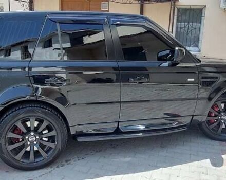 Ленд Ровер Рендж Ровер Спорт, объемом двигателя 5 л и пробегом 152 тыс. км за 16500 $, фото 2 на Automoto.ua