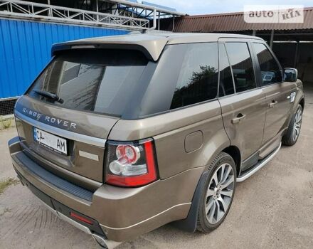 Ленд Ровер Range Rover Sport, об'ємом двигуна 5 л та пробігом 54 тис. км за 31000 $, фото 2 на Automoto.ua