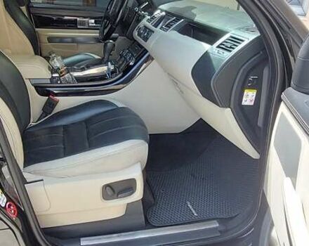 Ленд Ровер Рендж Ровер Спорт, объемом двигателя 5 л и пробегом 152 тыс. км за 16500 $, фото 9 на Automoto.ua