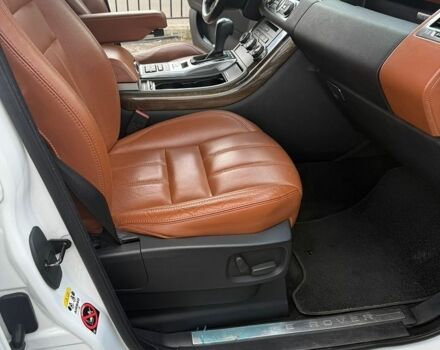 Ленд Ровер Range Rover Sport, об'ємом двигуна 5 л та пробігом 170 тис. км за 16000 $, фото 6 на Automoto.ua