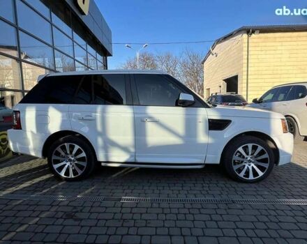 Ленд Ровер Range Rover Sport, об'ємом двигуна 3 л та пробігом 252 тис. км за 22000 $, фото 7 на Automoto.ua