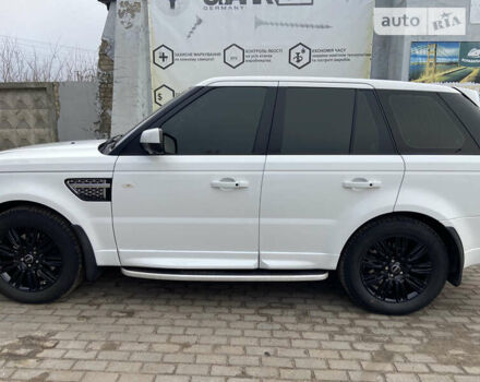 Ленд Ровер Range Rover Sport, об'ємом двигуна 3 л та пробігом 145 тис. км за 24000 $, фото 1 на Automoto.ua