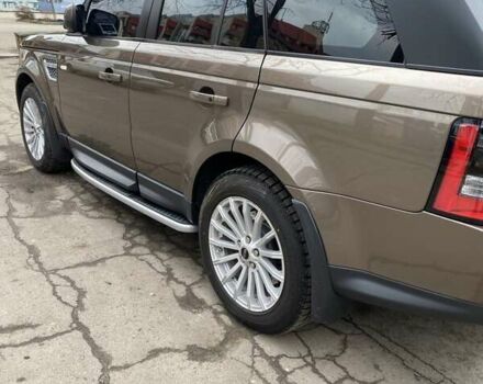 Ленд Ровер Range Rover Sport, об'ємом двигуна 2.99 л та пробігом 228 тис. км за 22000 $, фото 3 на Automoto.ua