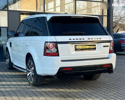 Ленд Ровер Range Rover Sport, об'ємом двигуна 3 л та пробігом 252 тис. км за 22000 $, фото 4 на Automoto.ua