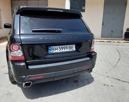 Ленд Ровер Рендж Ровер Спорт, объемом двигателя 5 л и пробегом 152 тыс. км за 16500 $, фото 3 на Automoto.ua