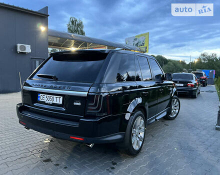 Ленд Ровер Range Rover Sport, об'ємом двигуна 3 л та пробігом 250 тис. км за 18999 $, фото 11 на Automoto.ua