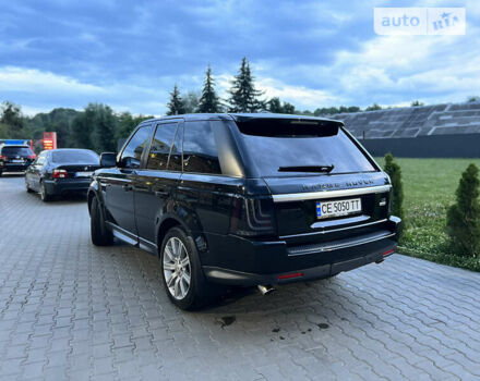 Ленд Ровер Range Rover Sport, об'ємом двигуна 3 л та пробігом 250 тис. км за 18999 $, фото 9 на Automoto.ua