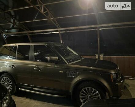 Ленд Ровер Range Rover Sport, об'ємом двигуна 2.99 л та пробігом 228 тис. км за 22000 $, фото 8 на Automoto.ua