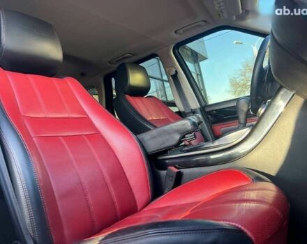 Ленд Ровер Range Rover Sport, об'ємом двигуна 3 л та пробігом 252 тис. км за 22000 $, фото 22 на Automoto.ua