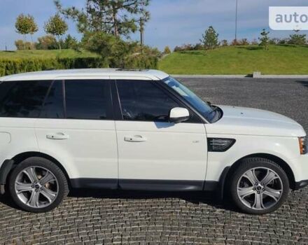 Ленд Ровер Range Rover Sport, об'ємом двигуна 5 л та пробігом 212 тис. км за 17500 $, фото 22 на Automoto.ua