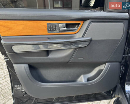 Ленд Ровер Range Rover Sport, об'ємом двигуна 3 л та пробігом 260 тис. км за 13500 $, фото 7 на Automoto.ua