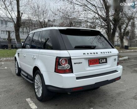 Ленд Ровер Range Rover Sport, об'ємом двигуна 3 л та пробігом 134 тис. км за 17600 $, фото 17 на Automoto.ua