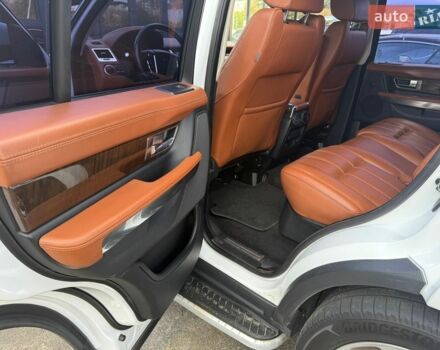 Ленд Ровер Range Rover Sport, об'ємом двигуна 5 л та пробігом 170 тис. км за 16000 $, фото 8 на Automoto.ua