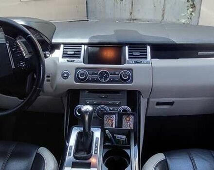 Ленд Ровер Рендж Ровер Спорт, объемом двигателя 5 л и пробегом 152 тыс. км за 16500 $, фото 13 на Automoto.ua