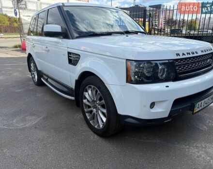 Ленд Ровер Range Rover Sport, об'ємом двигуна 5 л та пробігом 170 тис. км за 16000 $, фото 1 на Automoto.ua
