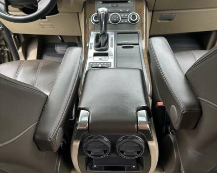 Ленд Ровер Range Rover Sport, об'ємом двигуна 2.99 л та пробігом 228 тис. км за 22000 $, фото 17 на Automoto.ua