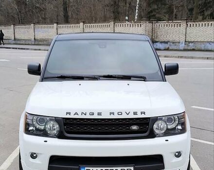 Ленд Ровер Range Rover Sport, об'ємом двигуна 5 л та пробігом 130 тис. км за 20500 $, фото 21 на Automoto.ua