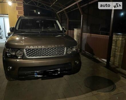 Ленд Ровер Range Rover Sport, об'ємом двигуна 2.99 л та пробігом 228 тис. км за 22000 $, фото 7 на Automoto.ua