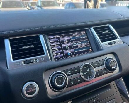 Ленд Ровер Range Rover Sport, об'ємом двигуна 3 л та пробігом 252 тис. км за 22000 $, фото 16 на Automoto.ua