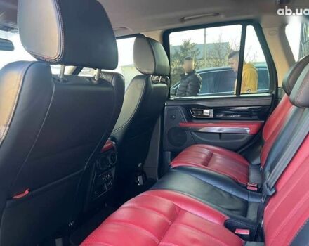 Ленд Ровер Range Rover Sport, об'ємом двигуна 3 л та пробігом 252 тис. км за 22000 $, фото 25 на Automoto.ua