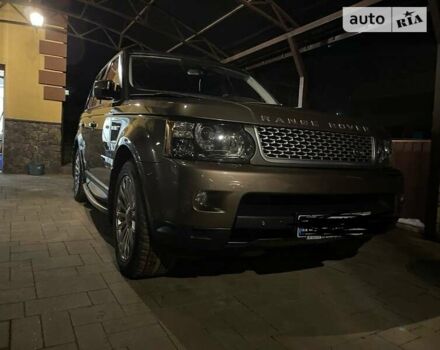 Ленд Ровер Range Rover Sport, об'ємом двигуна 2.99 л та пробігом 228 тис. км за 22000 $, фото 5 на Automoto.ua