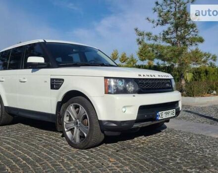 Ленд Ровер Range Rover Sport, об'ємом двигуна 5 л та пробігом 212 тис. км за 17500 $, фото 23 на Automoto.ua