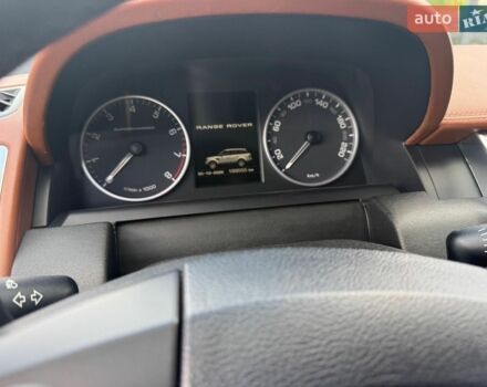 Ленд Ровер Range Rover Sport, об'ємом двигуна 5 л та пробігом 170 тис. км за 16000 $, фото 13 на Automoto.ua